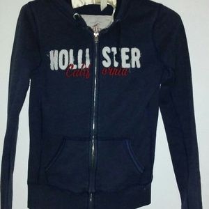 Hollister hoodie